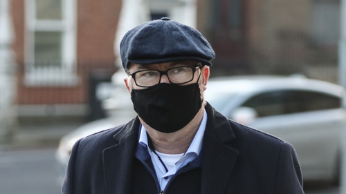 Michael Lynn has pleaded not guilty to 21 counts of stealing almost €30 million from financial institutions