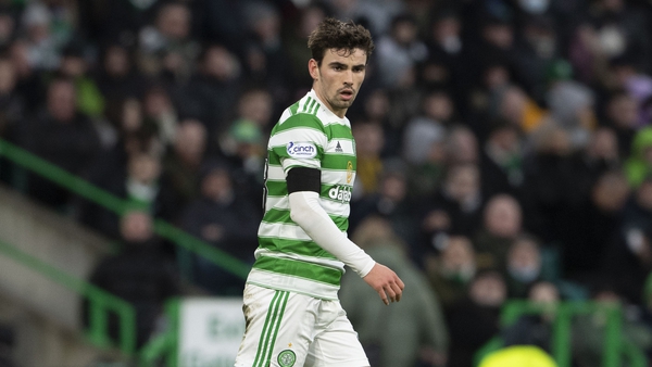 Matt O'Riley has thanked his team-mates for helping him settle into life at Celtic