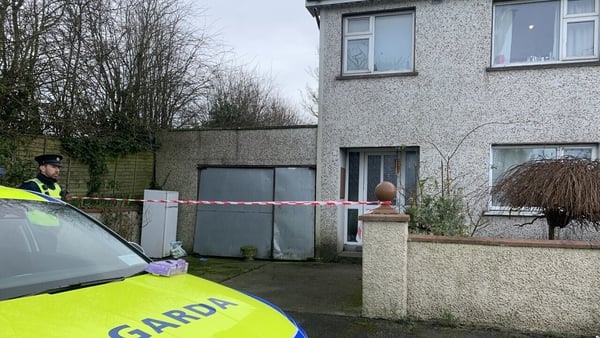 Scene in Ballyconnell has been sealed off