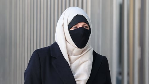Lisa Smith was found guilty of being a member of the unlawful terrorist group, the so-called Islamic State (File image, Rolling News)
