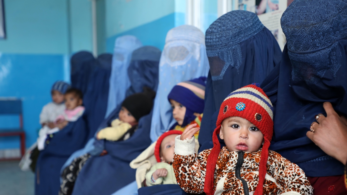 One year of Taliban rule in Afghanistan One year of Taliban rule in Afghanistan