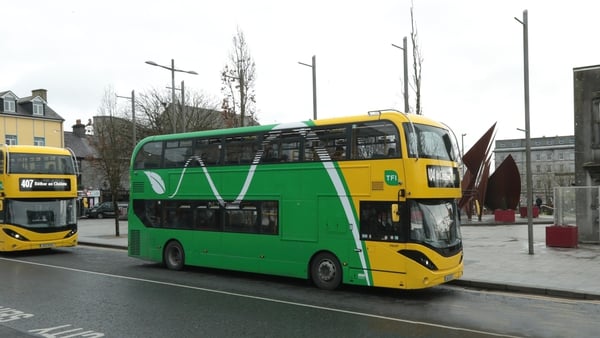 Bus Éireann operates more than 200 PSO routes around the country