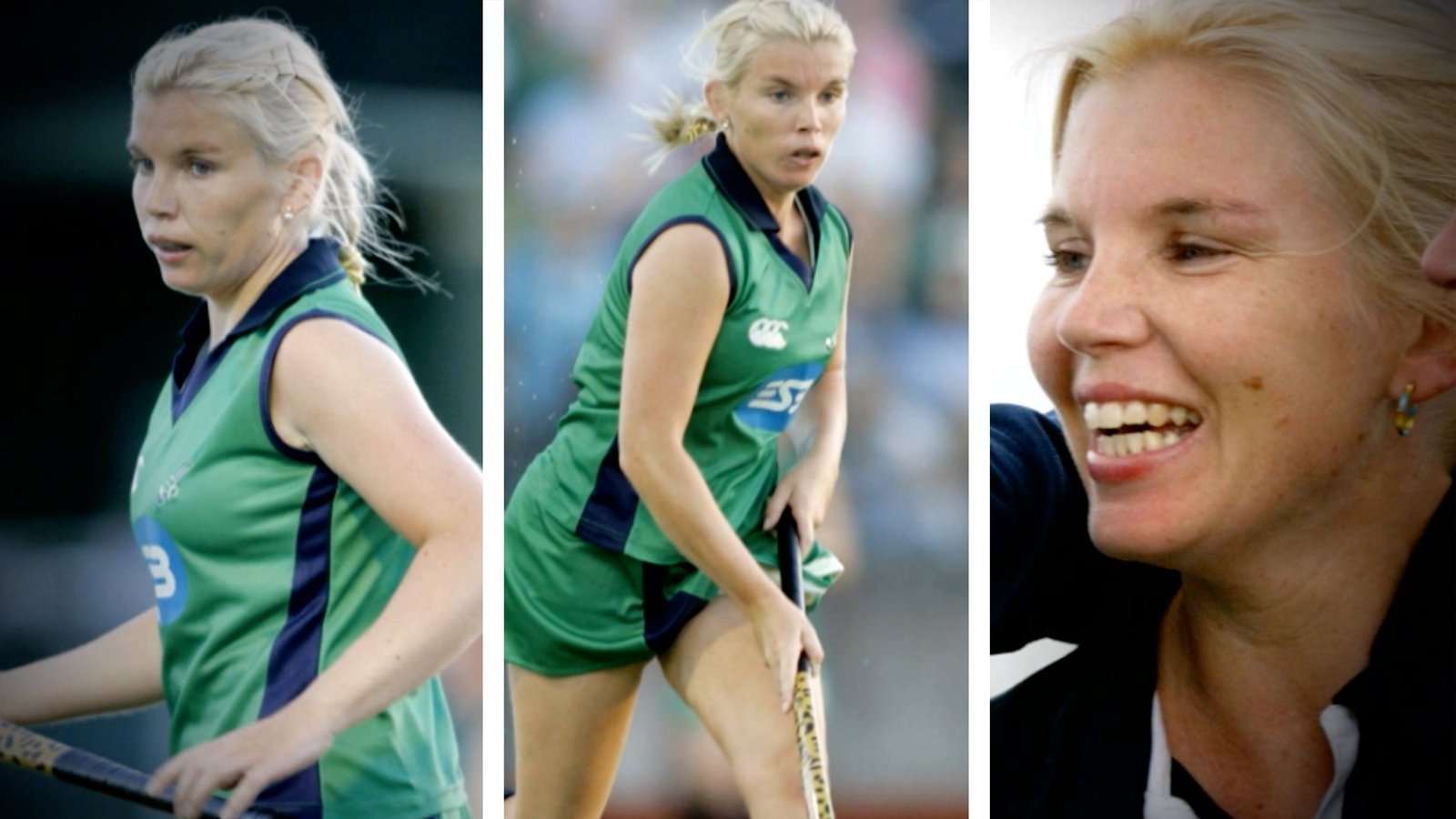 Image - Catriona Carey played hockey for Ireland and camogie for her native Kilkenny