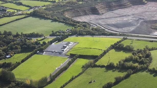 Sink hole 2018 Monaghan - Credit: Pat Byrne photography