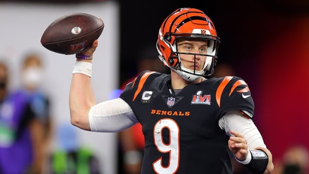 The Bengals grabbed Jalen Ramsey's facemask on 75-yard Super Bowl TD and  got away with it 