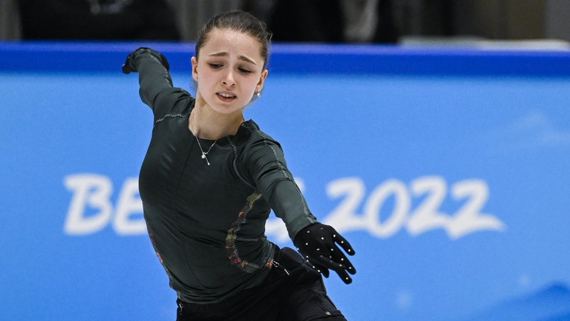 CAS has cleared Kamila Valieva to continue, citing "exceptional circumstances" and the fear a ruling to the contrary could cause the athlete "irreparable harm"