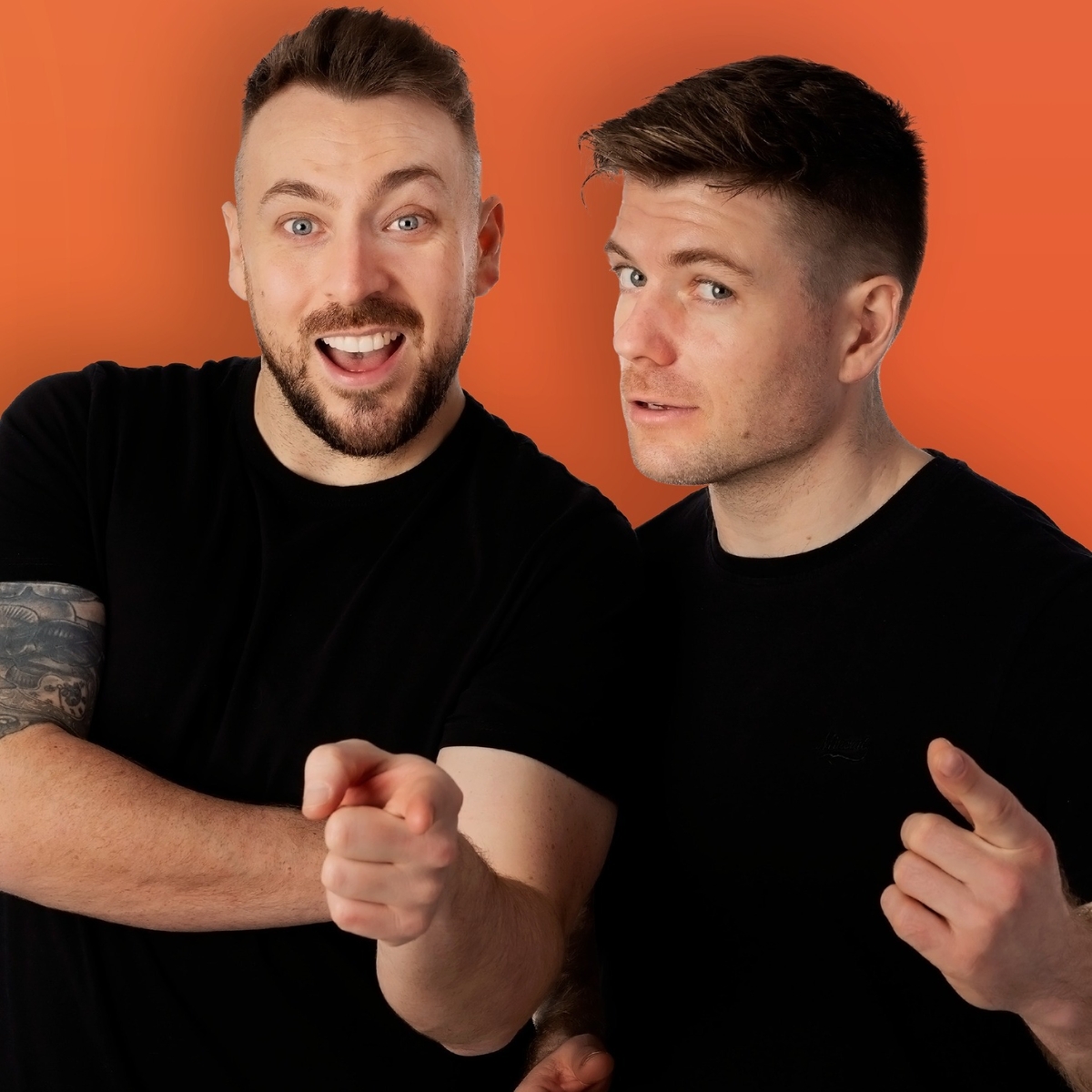 The 2 Johnnies / offensive car bumper stickers Liveline RTÉ Radio 1