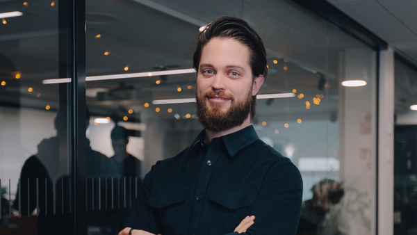 Sami Marttinen, Co-founder and CEO of Swappie