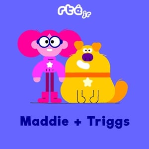 Maddie + Triggs