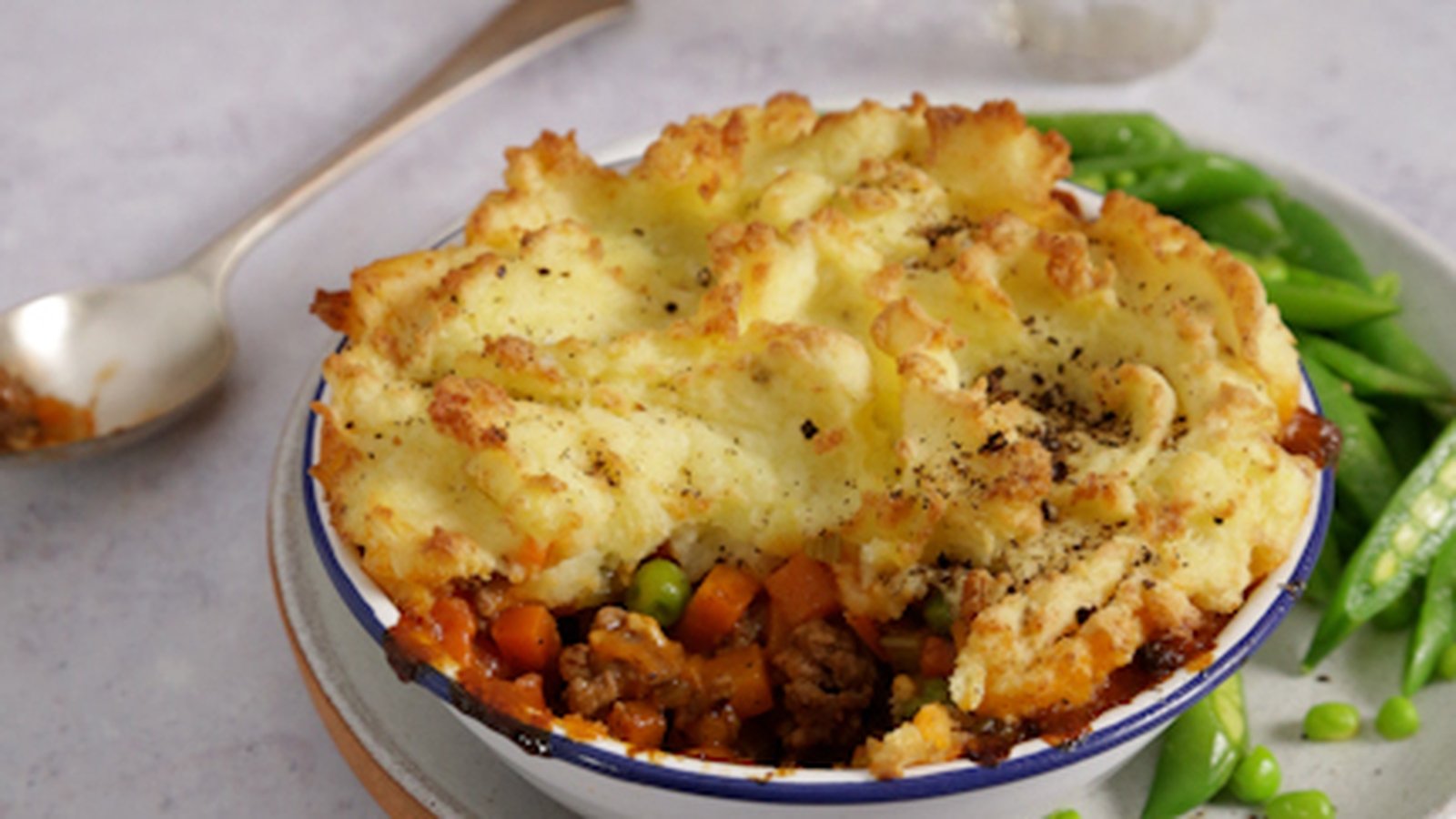 Aoife's Shepherd's Pie Operation Transformation