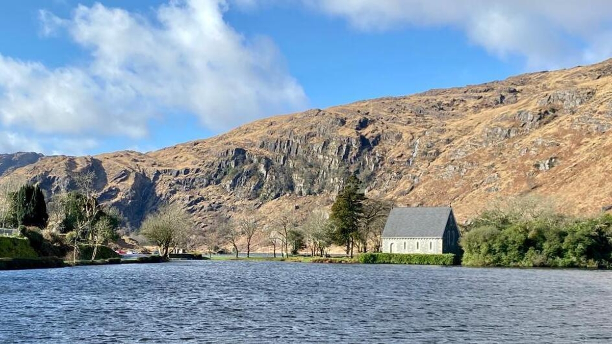 Tús Áite: Seoid na hÉireann Tús Áite: Seoid na hÉireann