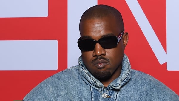 Kanye West had issued a series of erratic Instagram posts directed at Saturday Night Live comedian Pete Davidson and his relationship with West's estranged wife, reality star Kim Kardashian