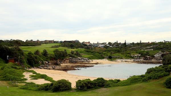 Little Bay Beach in Sydney's east was closed following the attack