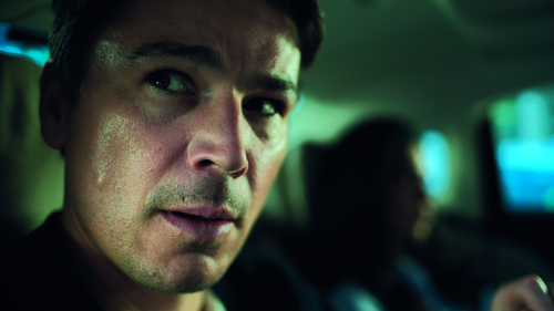Josh Hartnett talks to Darragh McManus about his new tech thriller The Fear Index and about his strong Irish connections.