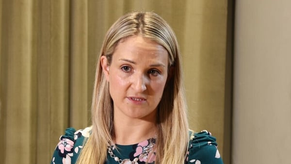 Helen McEntee said that all coroners were written to last year (File: RollingNews.ie)