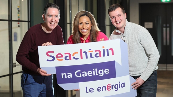 Cormac Ó hEadhra, Sene Naopu agus Séaghan Ó Súilleabháin