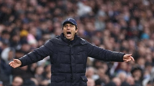 Antonio Conte's side have beaten Manchester City and lost the other four of their last five games