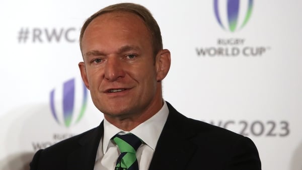 Francois Pienaar