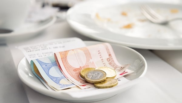 The Bill is designed to prevent employers from using tips or gratuities to make up basic wages