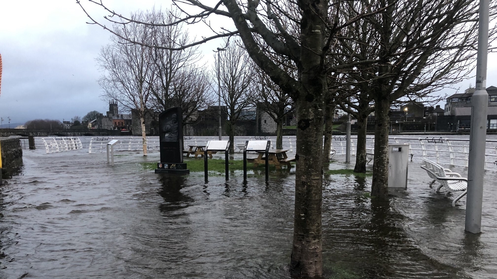 What Does Climate Change Mean For Irish Rivers 