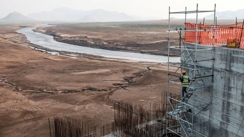 The Grand Ethiopian Renaissance Dam has been at the centre of a regional dispute ever since Ethiopia broke ground in 2011