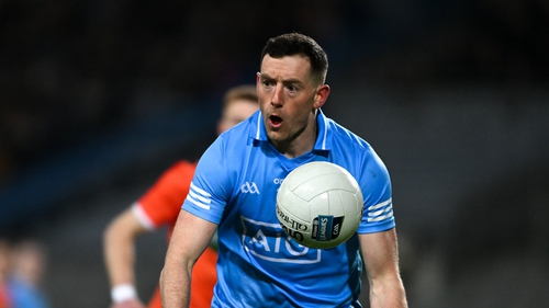 Ryan Basquel returns to the Dublin team for their clash with Mayo