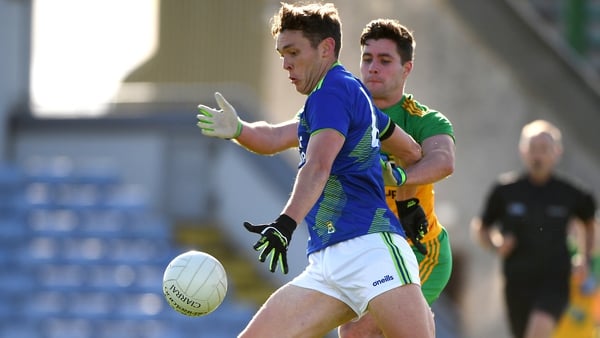Kerry and Donegal both are on three points ahead of this afternoon's clash