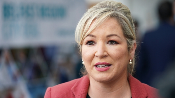 Michelle O'Neill said the Kingsmill judgement underlines 'why we need to deal with the past properly'