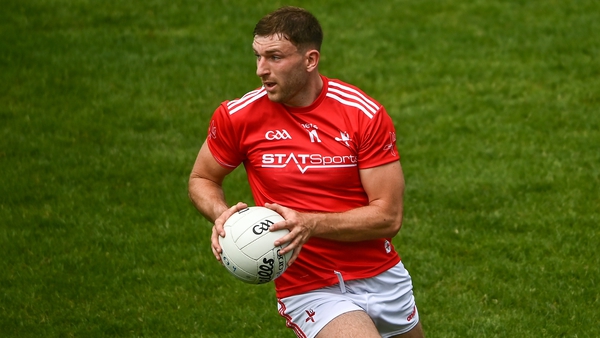 Mulroy scored eight points for the eventual winners