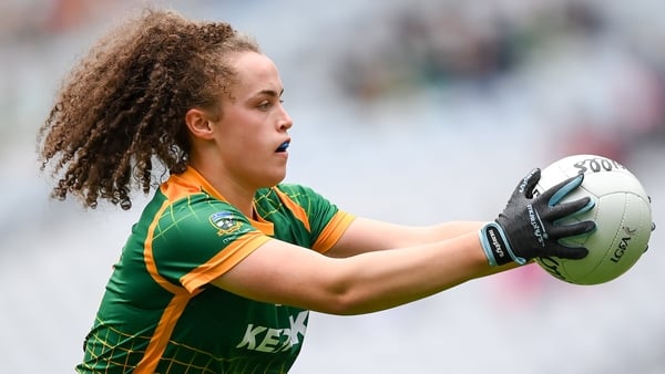 Emma Duggan led the scoring charge for the All-Ireland champions