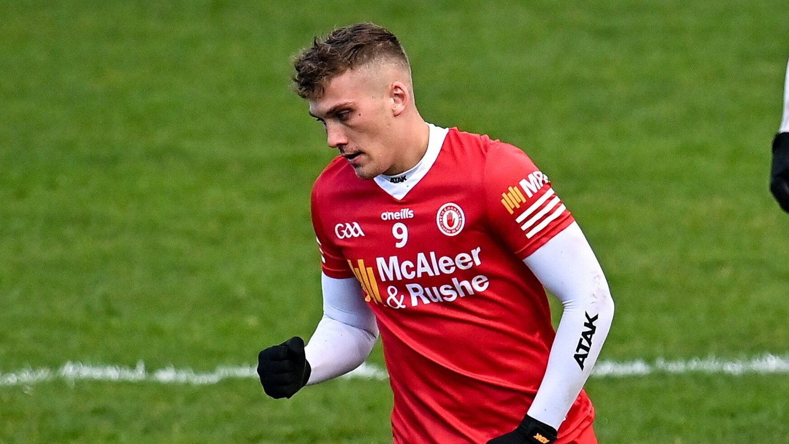 Tyrone comeback sees them earn first league win of 2022