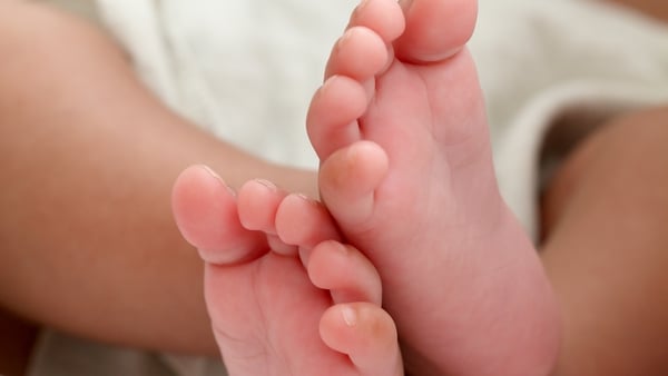 Three families have returned to Ireland with their newborn babies (stock image)