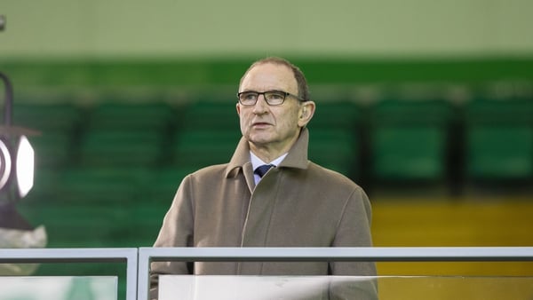 Martin O'Neill has praised the current Celtic manager
