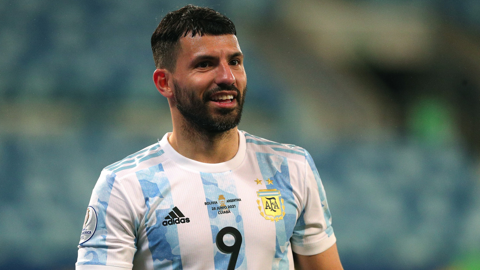 Aguero offered role on Argentina staff at World Cup