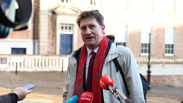 Minister Eamon Ryan said the Government had to work together to get the regulations right