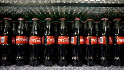The soft drinks bottler counts Russia as one of its biggest markets
