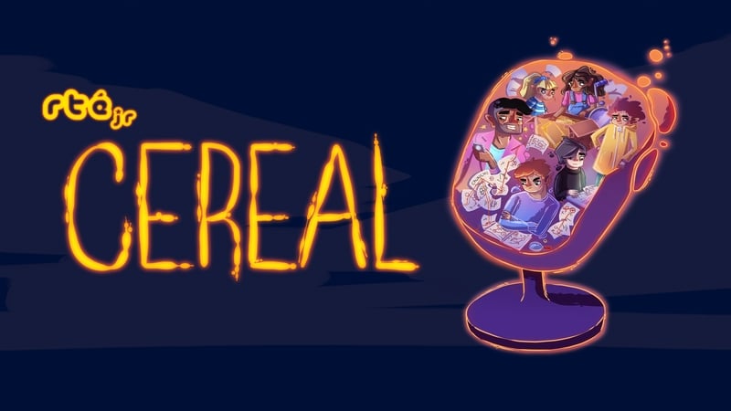 Introducing: Cereal