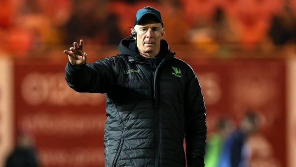 Connacht's win against the Scarlets was their first in Llanelli since 2004