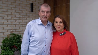 HOTY: Michael Merrins and Jean Ann Taylor