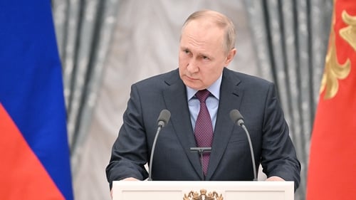Vladimir Putin's paranoia and mistrust is the latest manifestation of Russian suspicions over Europe