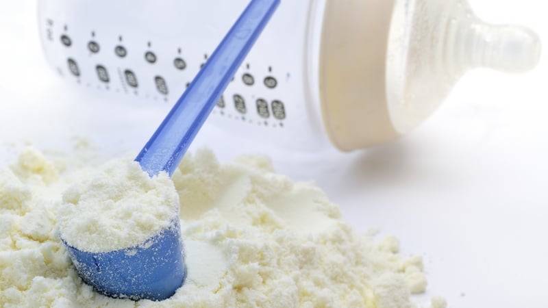 Batches of baby formula recalled due to potential toxin Batches of baby formula recalled due to potential toxin