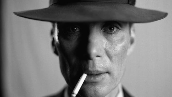 Cillian Murphy in Oppenheimer