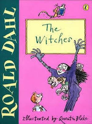 Favourite villains in Children's Books