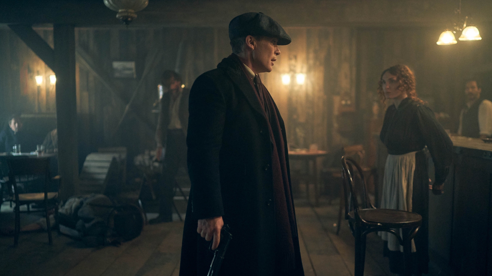 Peaky Blinders film will be ‘explosive’ says creator