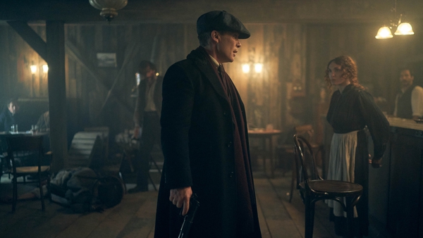 Cillian Murphy will reprise his role as Tommy Shelby in the Peaky Blinders film