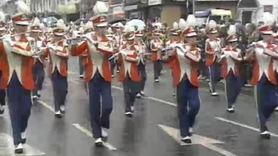 Limerick Marching Band Competition (1992)