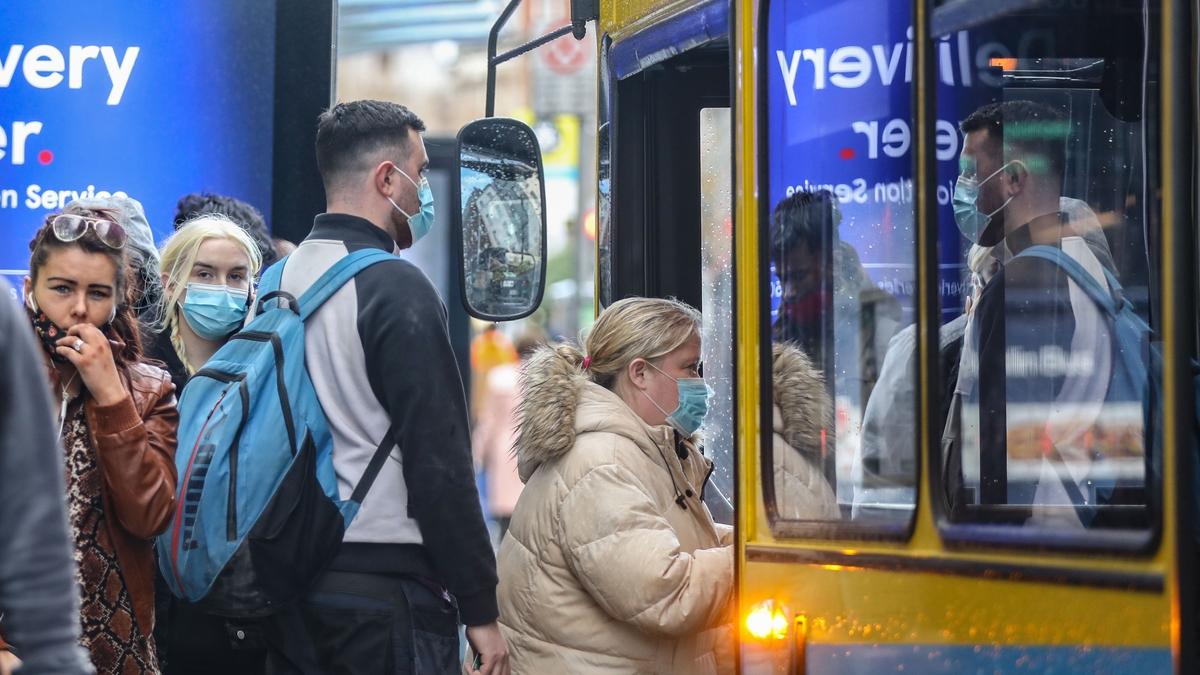 Were Covid restrictions lifted too quick? Morning Ireland RTÉ Radio 1