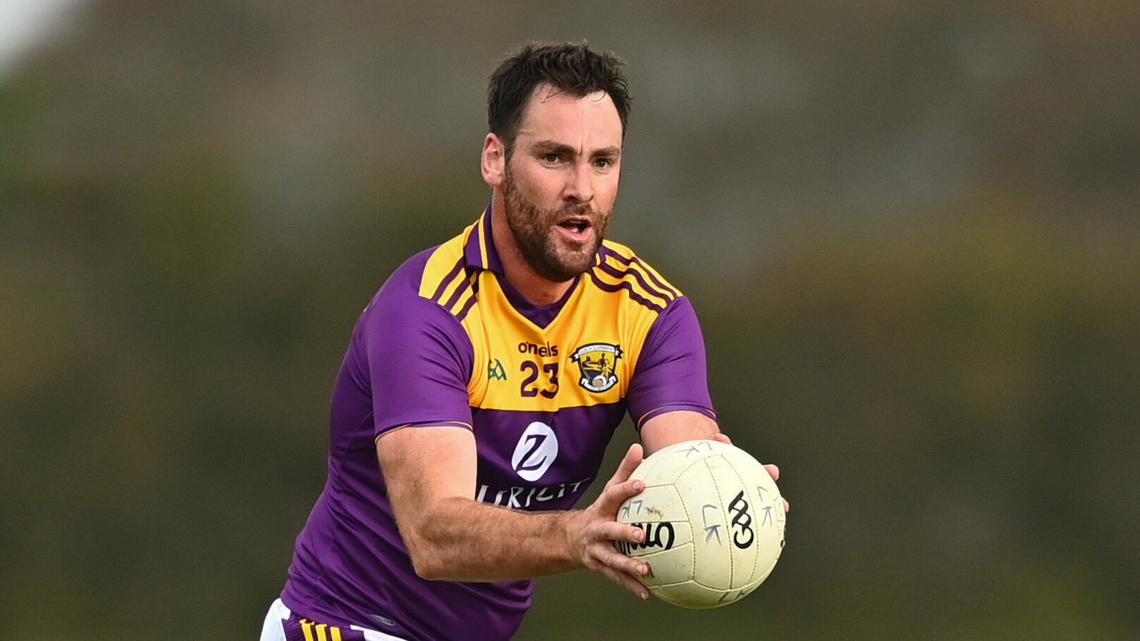 Wexford Veteran Daithí Waters Announces Retirement