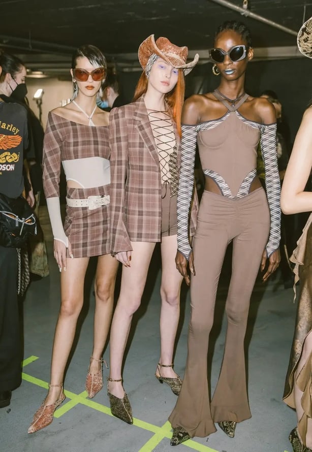 KNWLS SS22 (KNWLS/PA)