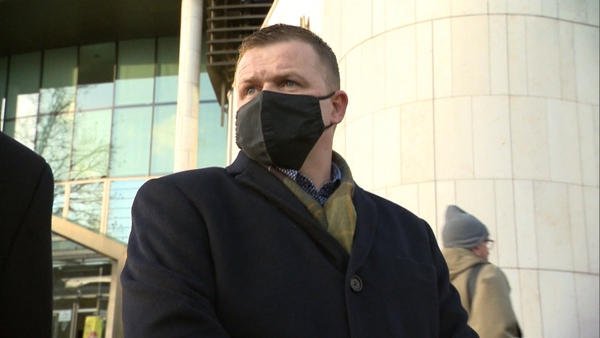 The judge lifted the restrictions identifying Garda William Ryan